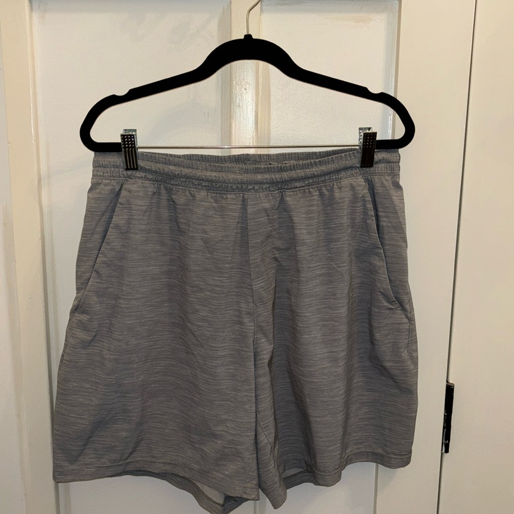Men’s Lululemon T.H.E. Linerless Short - size L